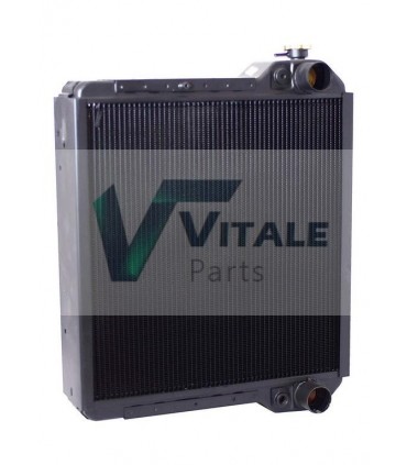  Radiateur moteur SCANIA Série P 95-04 