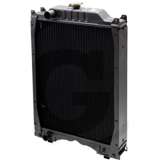  Radiateur eau pour VOLVO Fm 10