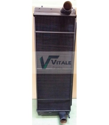 Radiateur moteur pour PEUGEOT 204