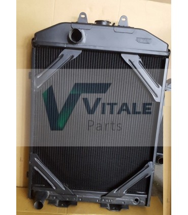 RADIATEUR EAU POIDS LOURDS RENAULT TRUCKS GLR 8-160 GLC 6