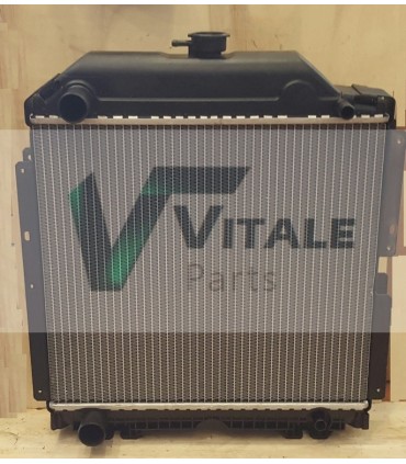 RADIATORE ACQUA MASSEY FERGUSON 3625-3640-3650-3655-3660-3635-3645 VIGNERON