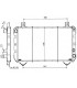 RADIATOR FORD TRANSIT 78VB8005LA 79VB8005AA