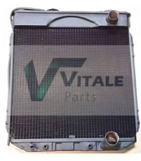  Radiateur moteur SCANIA Série P 95-04 