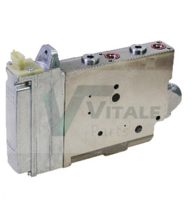 Radiateur eau pour Tracteur Renault Agri: R 551 /556 / R 651 / 652 / 681