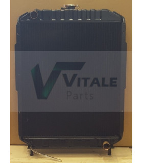  Radiateur moteur SCANIA Série P 95-04 
