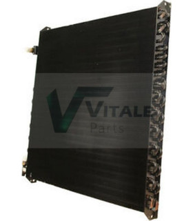 CONDENSEUR CLIMATISATION CASE IH MAGNUM Magnum 7210 7220 7230 7240 7250 8910 8920 8930 8940 8950 181583A1    4002025