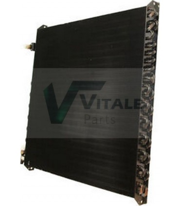 Condensatore per climatizzatore Case IH Magnum per Magnum 7210 7220 7230 7240 7250 8910 8920 8930 8940 8950 181583A1 4002025