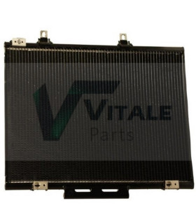 Radiateur moteur pour PEUGEOT 204