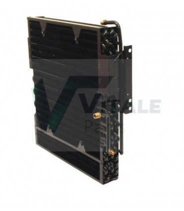 CONDENSEUR CLIMATISATION DEUTZ 82/9202-250 829202250  001273283  04426697  04435409