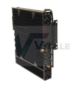 Condensatore per climatizzatore DEUTZ AGROTRON 160 165 MKIII 175 MKIII AGROTRON TTV 1130 TTV 1145 TTV 1160 DZ435509