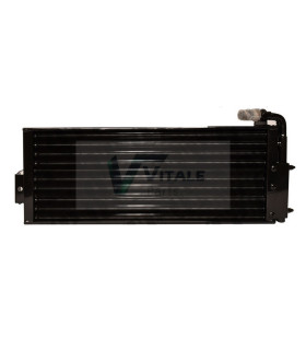  Radiateur eau pour SCANIA Série P 95-04 