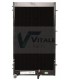  Radiateur eau pour SCANIA Série P 95-04 