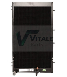  Radiateur eau pour SCANIA Série P 95-04 