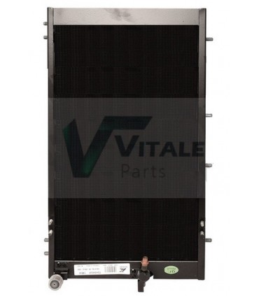  Radiateur eau pour SCANIA Série P 95-04 