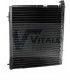 Condensatore per climatizzatore per veicoli Ford, Fiat e agricoli (170-190-210-240V) 86501402