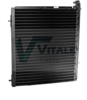 CONDENSEUR CLIMATISATION FORD FIAT AGRI  86501402