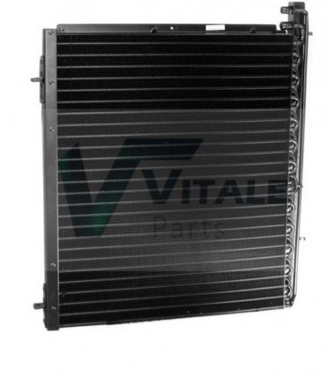  Radiateur eau pour SCANIA Série P 95-04 