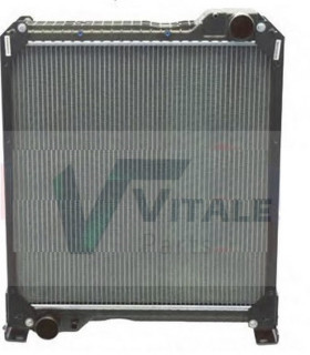 RADIATEUR EAU MASSEY FERGUSON  6497-6499-8210-8220-8250