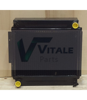 Radiateur moteur pour PEUGEOT 204