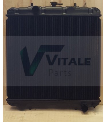 RADIATEUR EAU YANMAR VIO 40-75