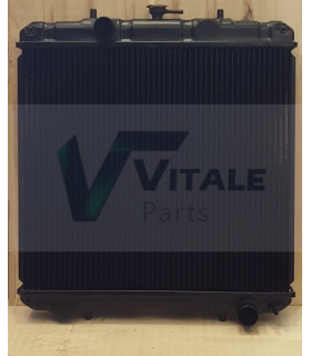 RADIATEUR EAU YANMAR VIO 40-3