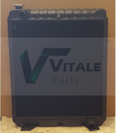  Radiateur moteur SCANIA Série P 95-04 