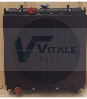 RADIATORE ACQUA PER KUBOTA V2203 1G94272001 1K58372061