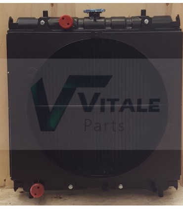  Radiateur moteur SCANIA Série P 95-04 