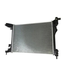 Radiateur moteur pour PEUGEOT 204 / 304