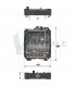  Radiateur eau pour SCANIA Série P 95-04 