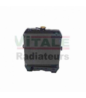 Radiatore acqua Volvo BM EC 45
