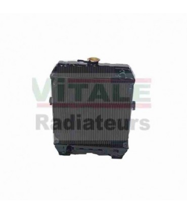 Radiatore acqua Volvo BM EC 45