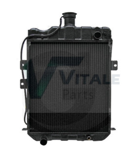 RADIATOR FENDT G187200050010