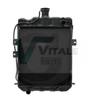 RADIATOR FENDT G187200050010