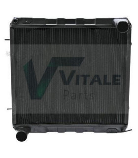 Radiateur moteur Tracteur Renault Agri: R 551 /556 / R 651 / 652 / 681