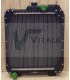 RADIATEUR EAU NEW HOLLAND GAMME TT 50-55-65