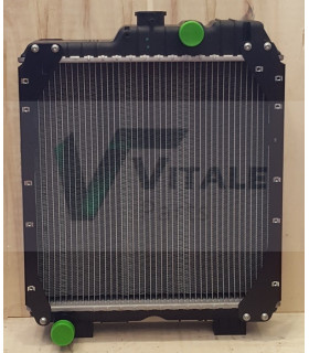 RADIATEUR EAU NEW HOLLAND GAMME TT 50-55-65