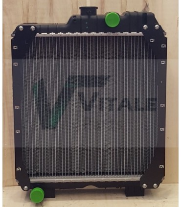  Radiateur eau pour SCANIA Série P 95-04 