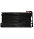 Condensatore per condizionatore Massey Ferguson serie 6445 6455, codice 3782468M1