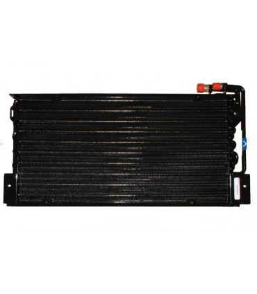 Condensatore per condizionatore Massey Ferguson serie 6445 6455, codice 3782468M1