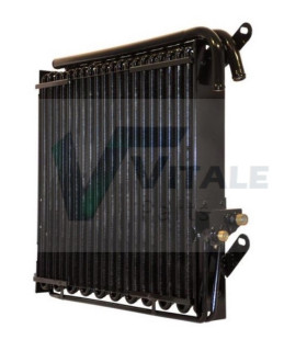 CONDENSATORE OLIO PER JOHN DEERE SE 6100 6200 6300 6400 6110 6205 6210 6310 641 AL111999 AL112244 AL119566 AL77977