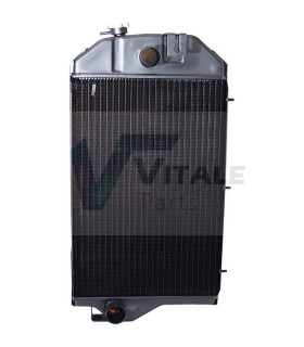 RADIATEUR EAU JOHN DEERE 2840 3120 3030 3130 3135 AL24115 AT26474