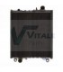 RADIATOR  JOHN DEERE  2250 2450 2650 2850 AL66774 AL64324
