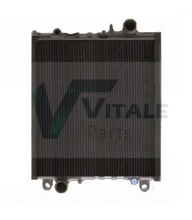 Radiatore dell'acqua JOHN DEERE 2250 2450 2650 2850 AL66774 AL64324