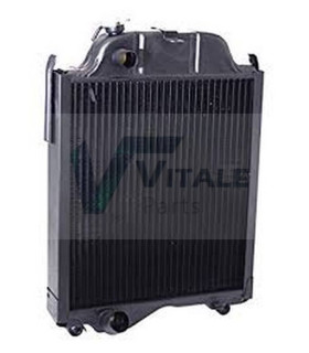 Radiateur moteur pour PEUGEOT 204