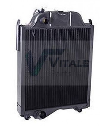  RADIATEUR EAU JOHN DEERE  2250-2450-2650-2850