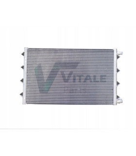  Radiateur moteur SCANIA Série P 95-04 