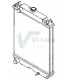 Radiatore ad acqua CASE CX 18