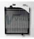 RADIATORE ACQUA PER JOHN DEERE 5080 5090 5100 5620 5720 5820