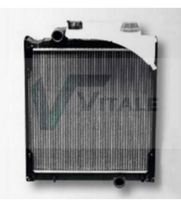 RADIATEUR EAU POUR JOHN DEERE 5080 5090 5100 5620 5720 5820